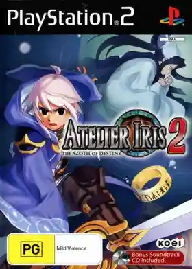 Iris no Atelier - Eternal Mana 2 (Japan)